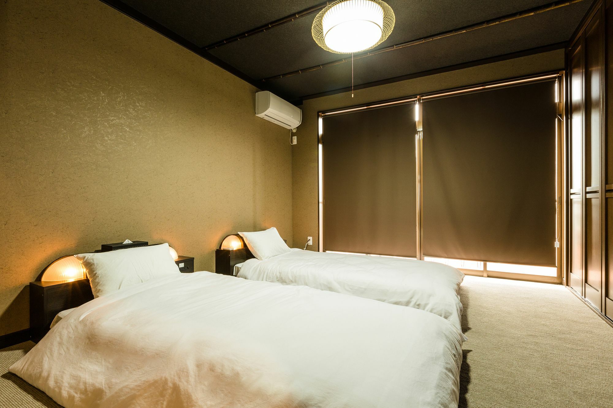 Shinobi House Lägenhet Kyoto Exteriör bild