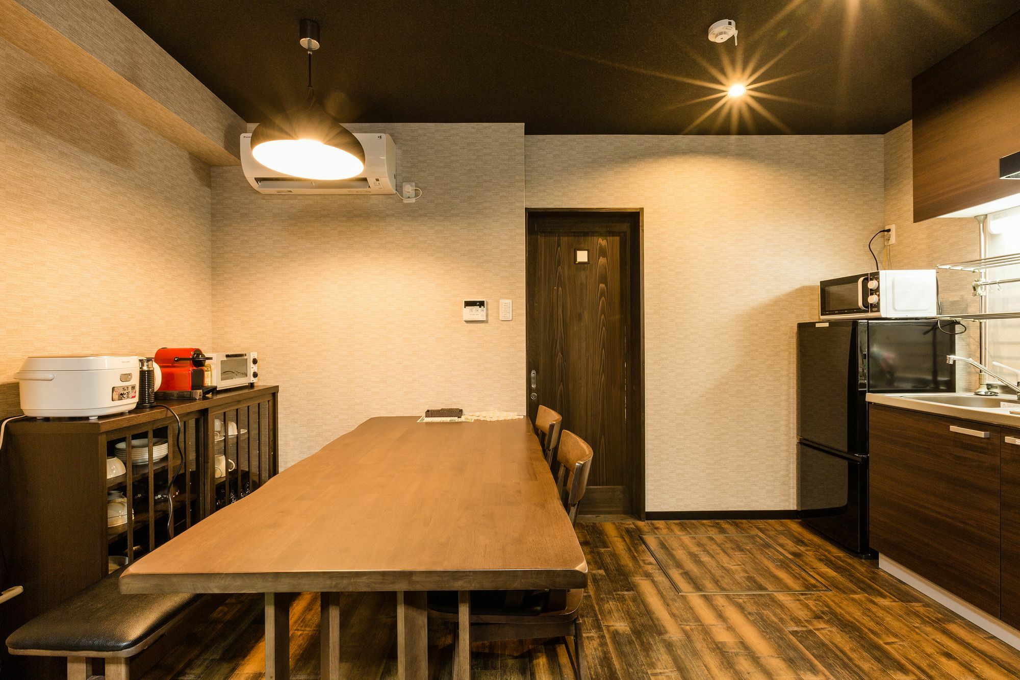 Shinobi House Lägenhet Kyoto Exteriör bild